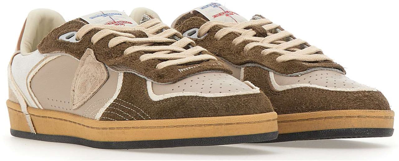 Philippe Model Sneakers Beige Beige