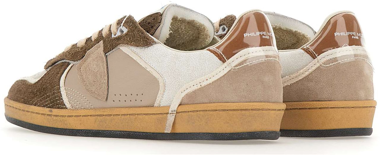 Philippe Model Sneakers Beige Beige