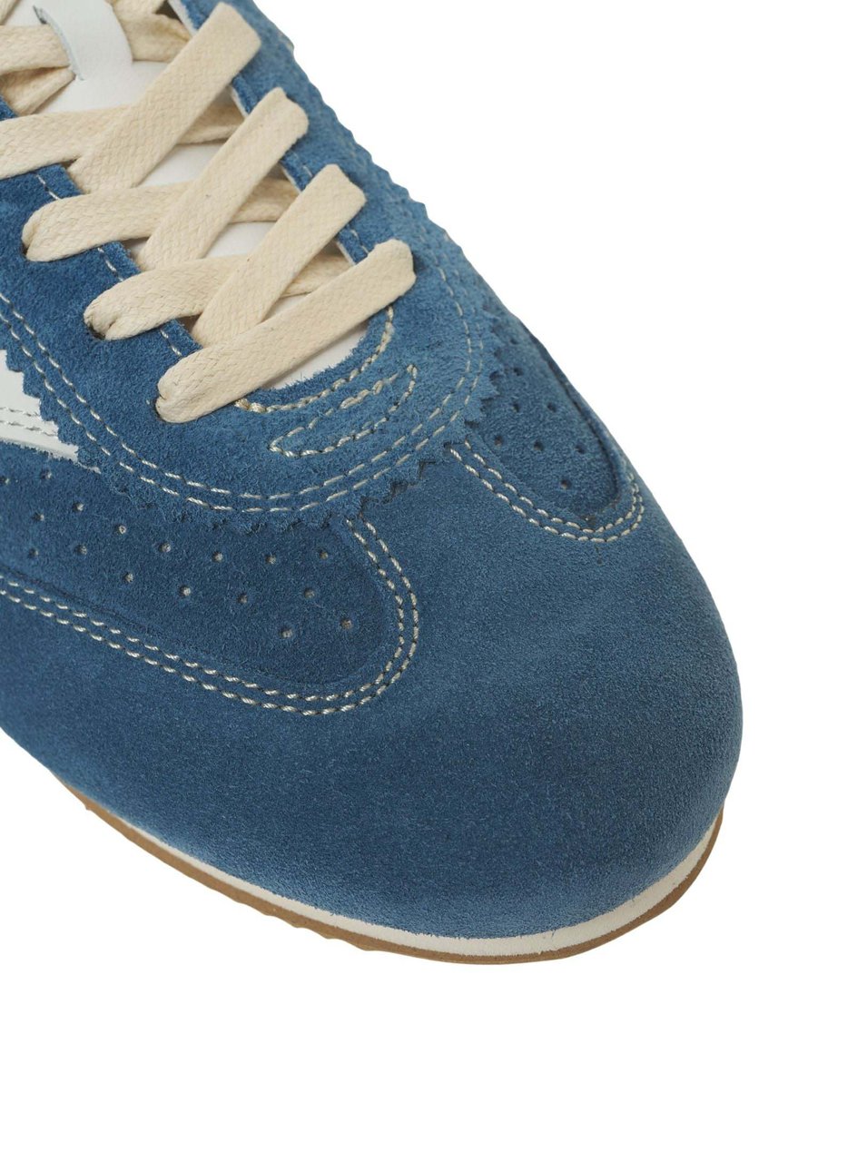 Philippe Model Sneakers 'Planche' Blauw