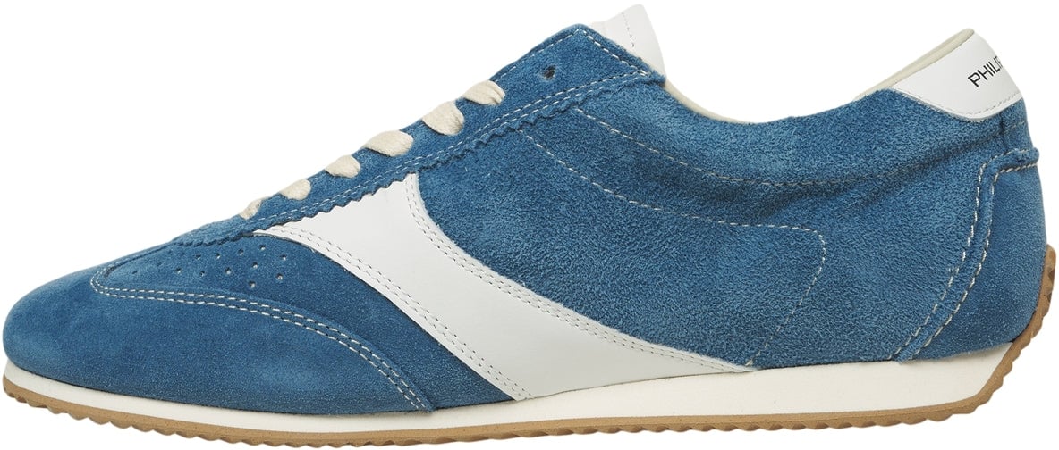 Philippe Model Sneakers 'Planche' Blauw