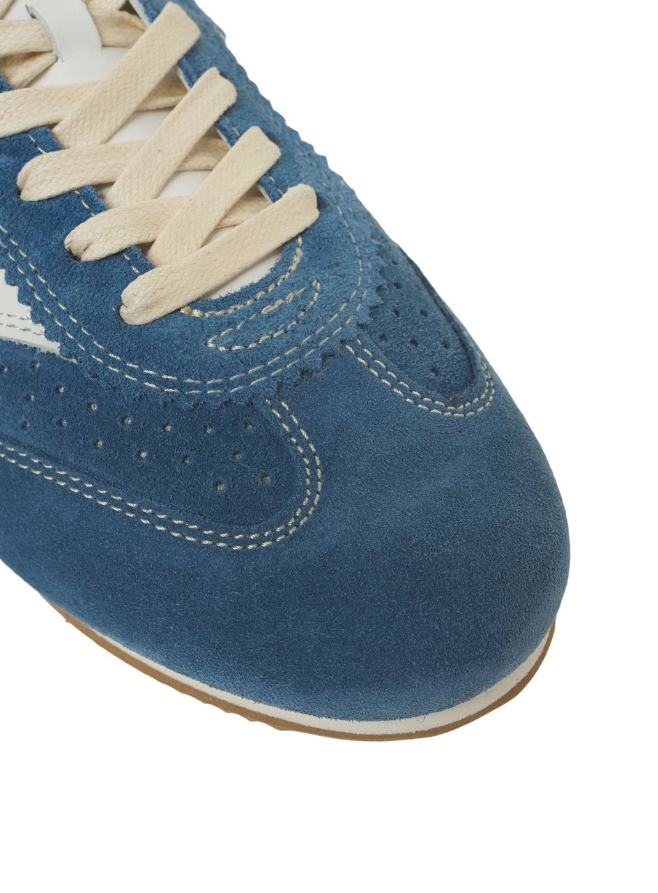 Philippe Model Sneakers 'Planche' Blauw