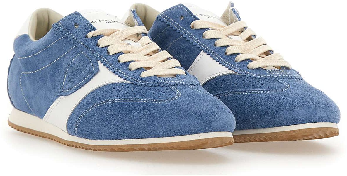 Philippe Model Sneakers Blue Blauw