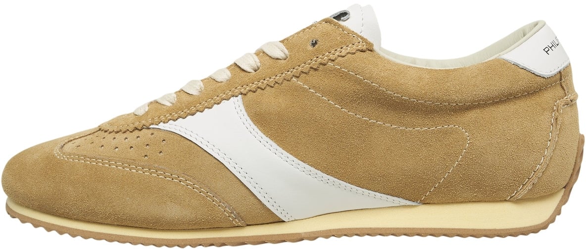 Philippe Model Sneakers 'Planche' Geel