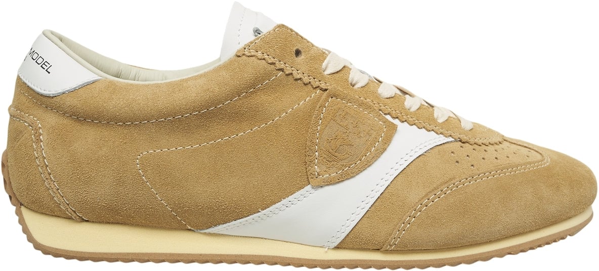 Philippe Model Sneakers 'Planche' Geel