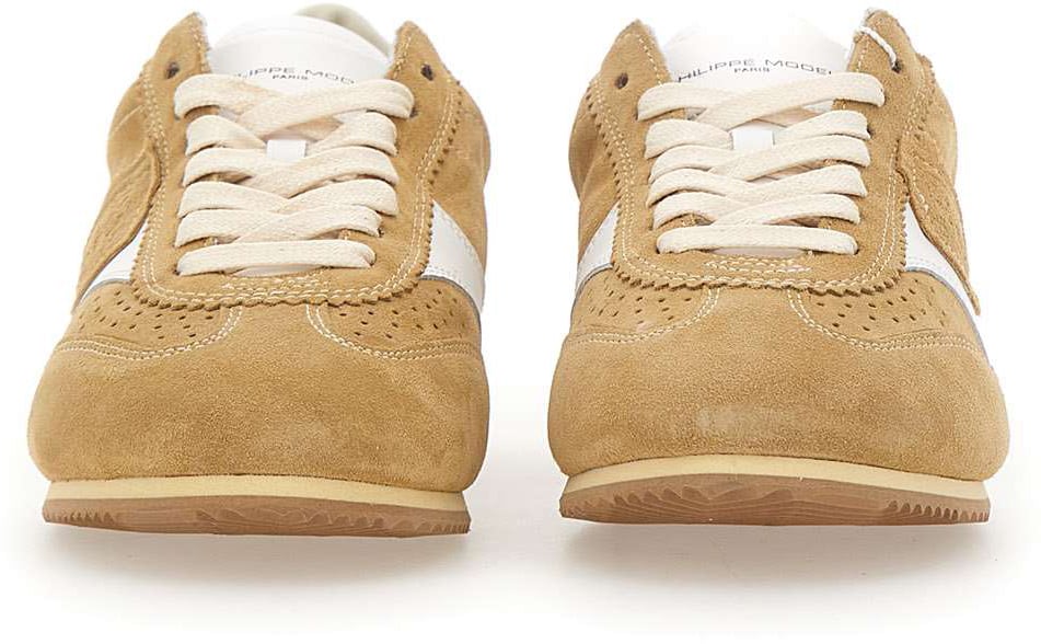 Philippe Model Sneakers Brown Bruin
