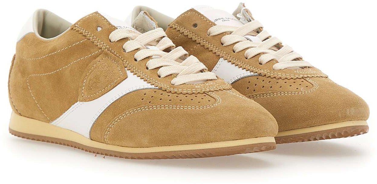 Philippe Model Sneakers Brown Bruin
