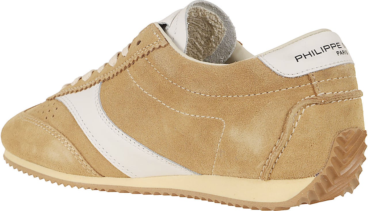 Philippe Model PHILIPPE MODEL PLANCHE LOW WOMAN Beige