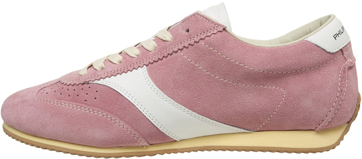 Philippe Model Sneakers 'Planche' Roze
