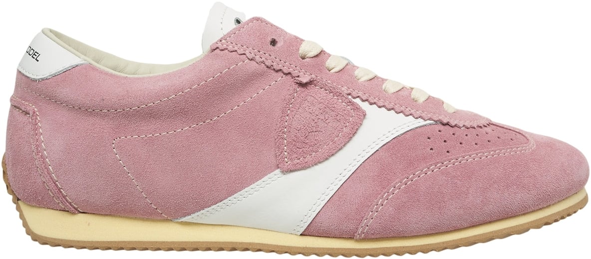Philippe Model Sneakers 'Planche' Roze