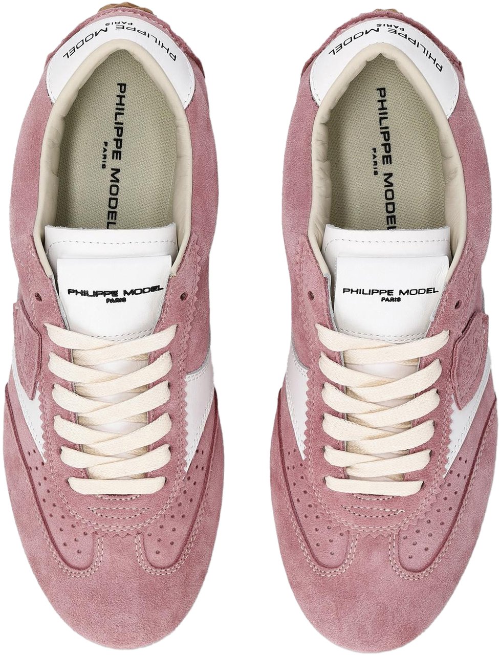 Philippe Model Dames Planche Low Woman Roze