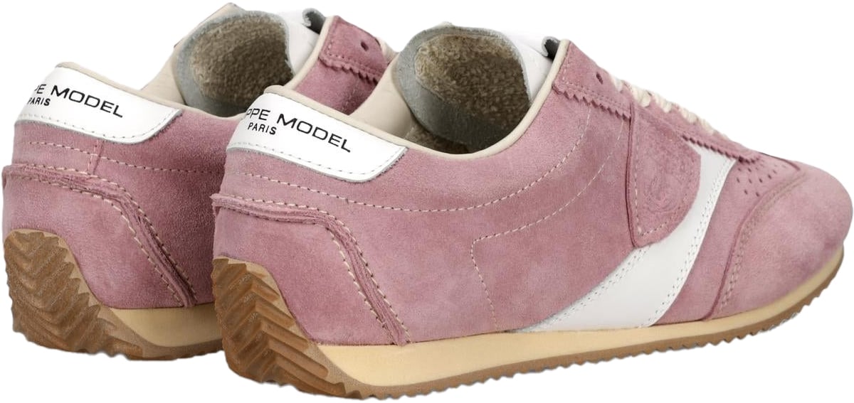 Philippe Model Dames Planche Low Woman Roze