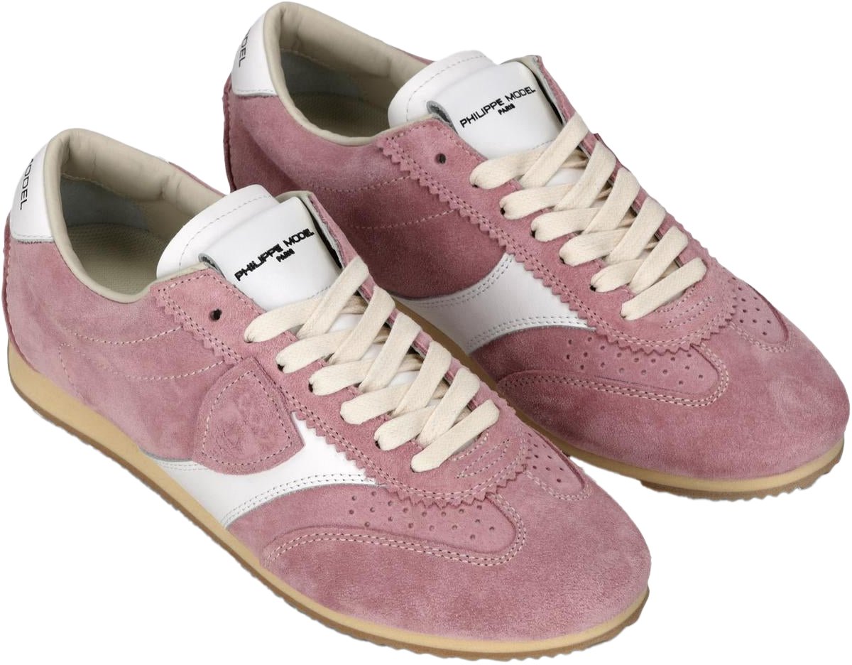 Philippe Model Dames Planche Low Woman Roze