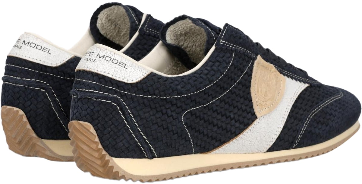 Philippe Model Dames Planche Low Woman Blauw