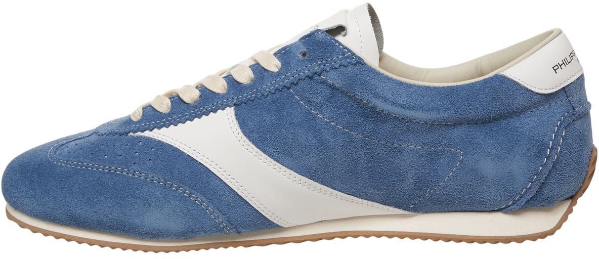 Philippe Model Sneakers 'Planche' Blauw