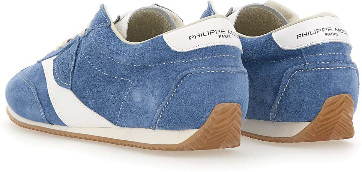 Philippe Model Sneakers Blue Blauw
