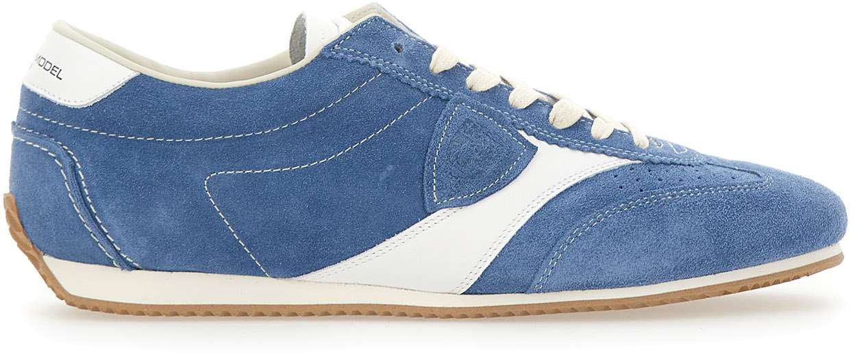 Philippe Model Sneakers Blue Blauw