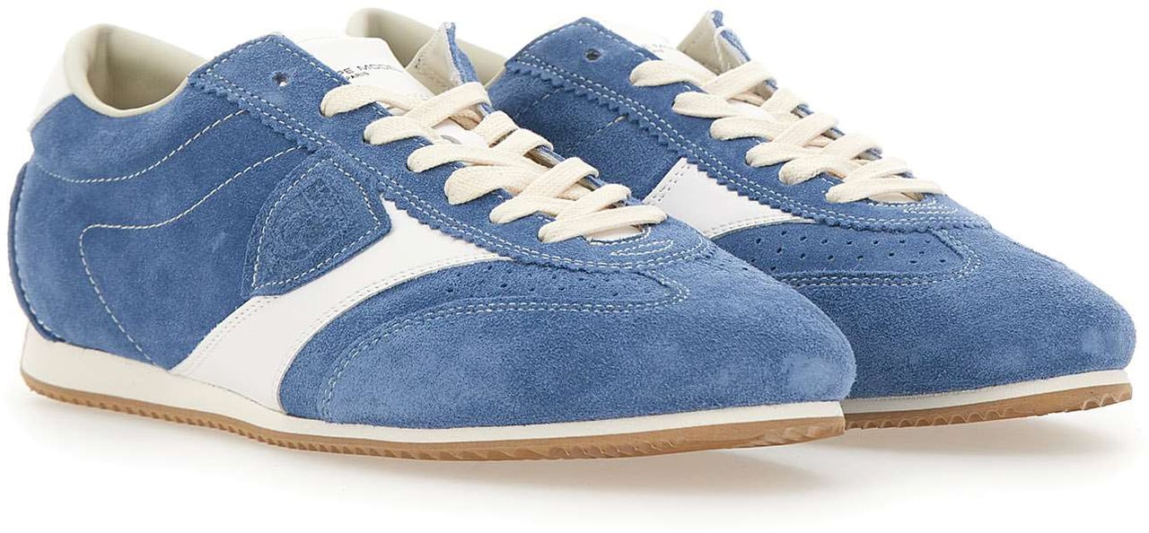 Philippe Model Sneakers Blue Blauw