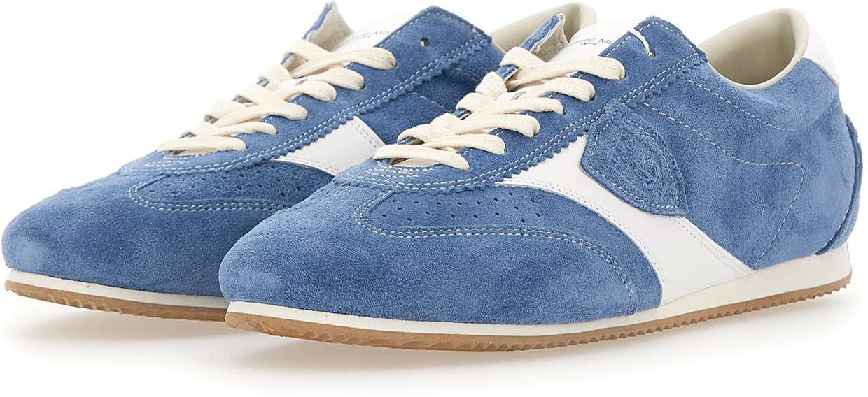 Philippe Model Sneakers Blue Blauw
