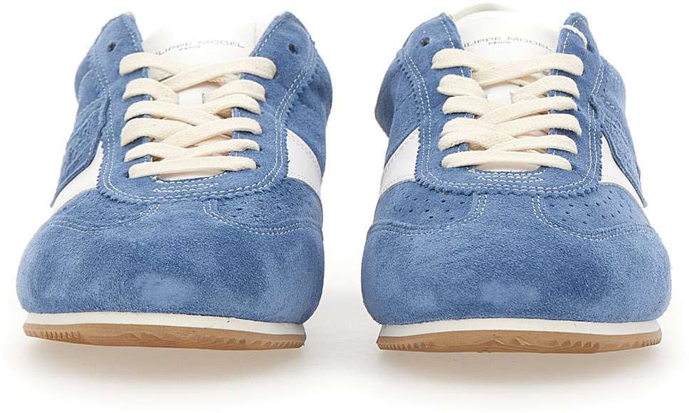 Philippe Model Sneakers Blue Blauw