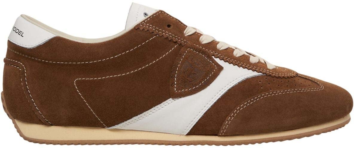 Philippe Model Sneakers 'Planche' Bruin