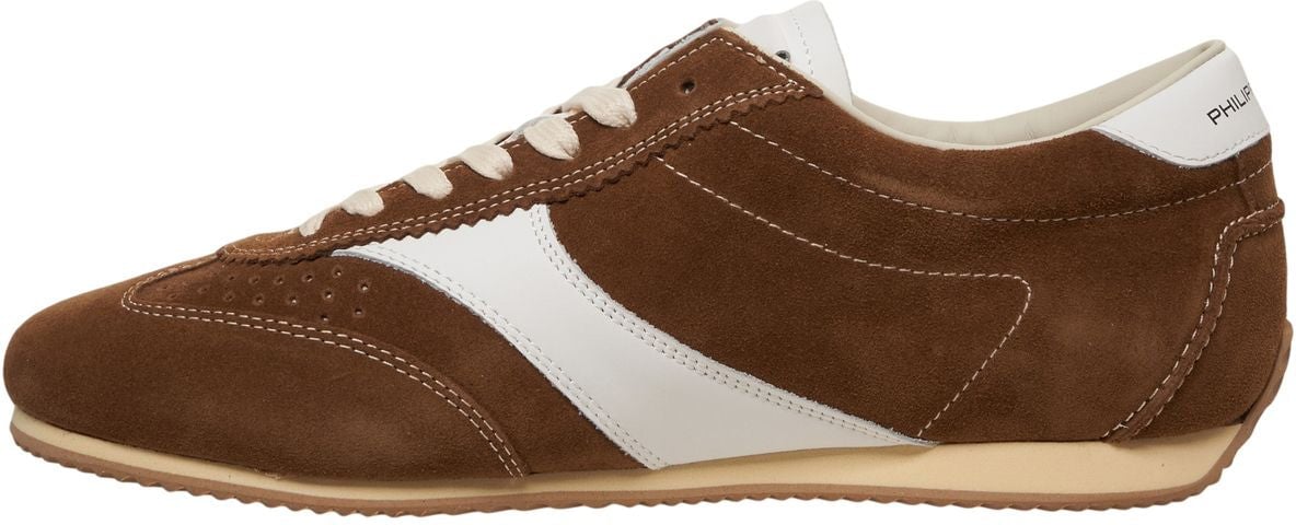 Philippe Model Sneakers 'Planche' Bruin
