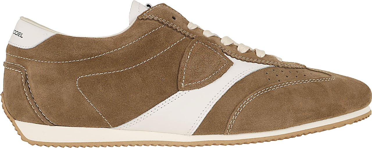 PHILIPPE MODEL PLANCHE LOW MAN Maroon