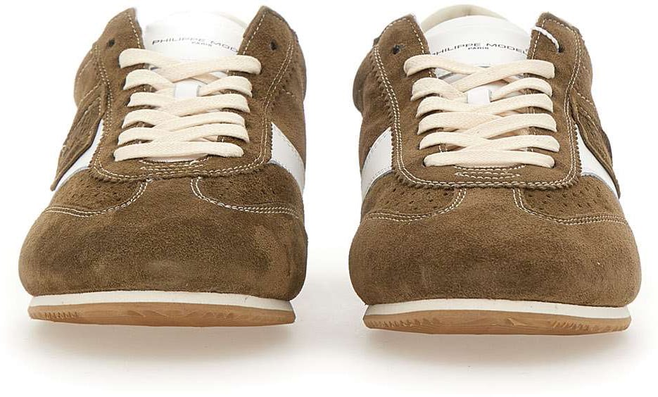 Philippe Model Sneakers Brown Bruin