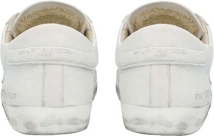 Philippe Model Sneakers Bianco Wit