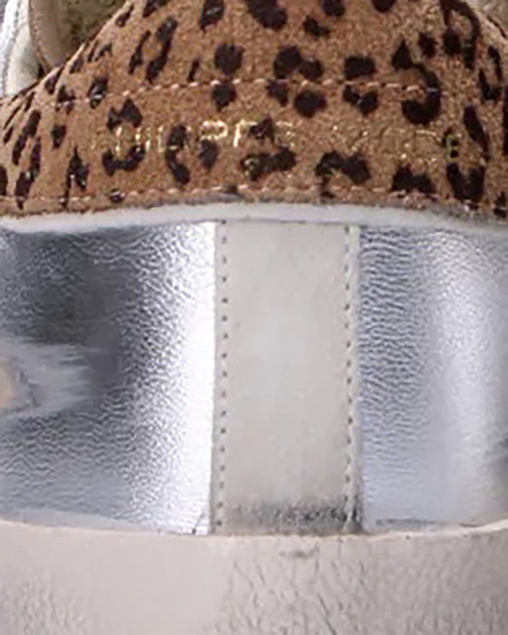 Philippe Model Sneakers Metal Leoargent Leo Divers