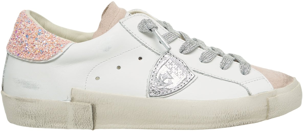 Philippe Model Sneaker 'Prsx' Roze