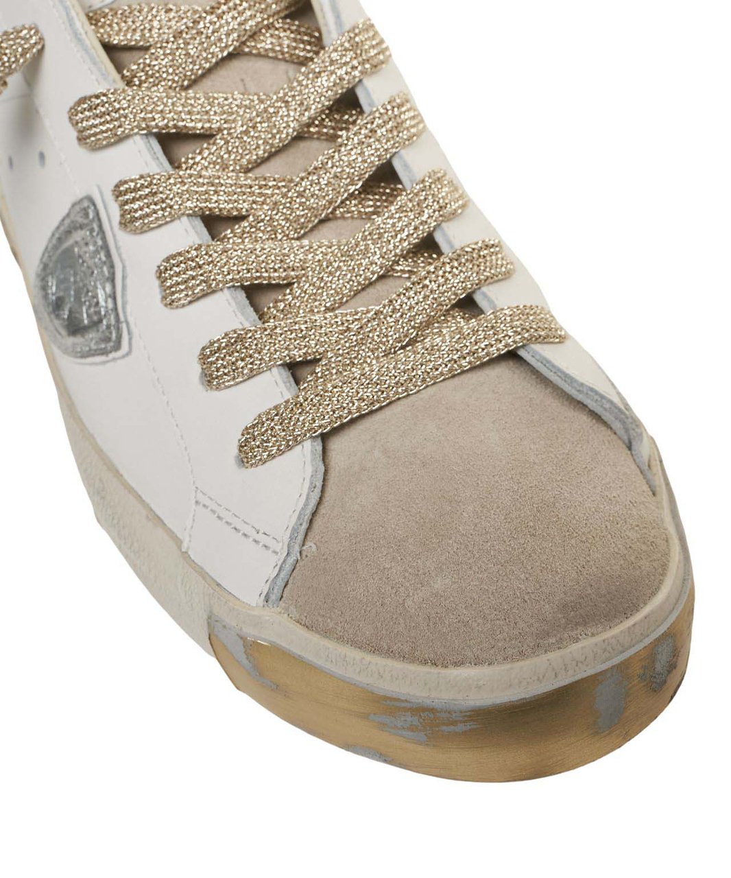 Philippe Model Sneakers 'Prsx Low' Wit