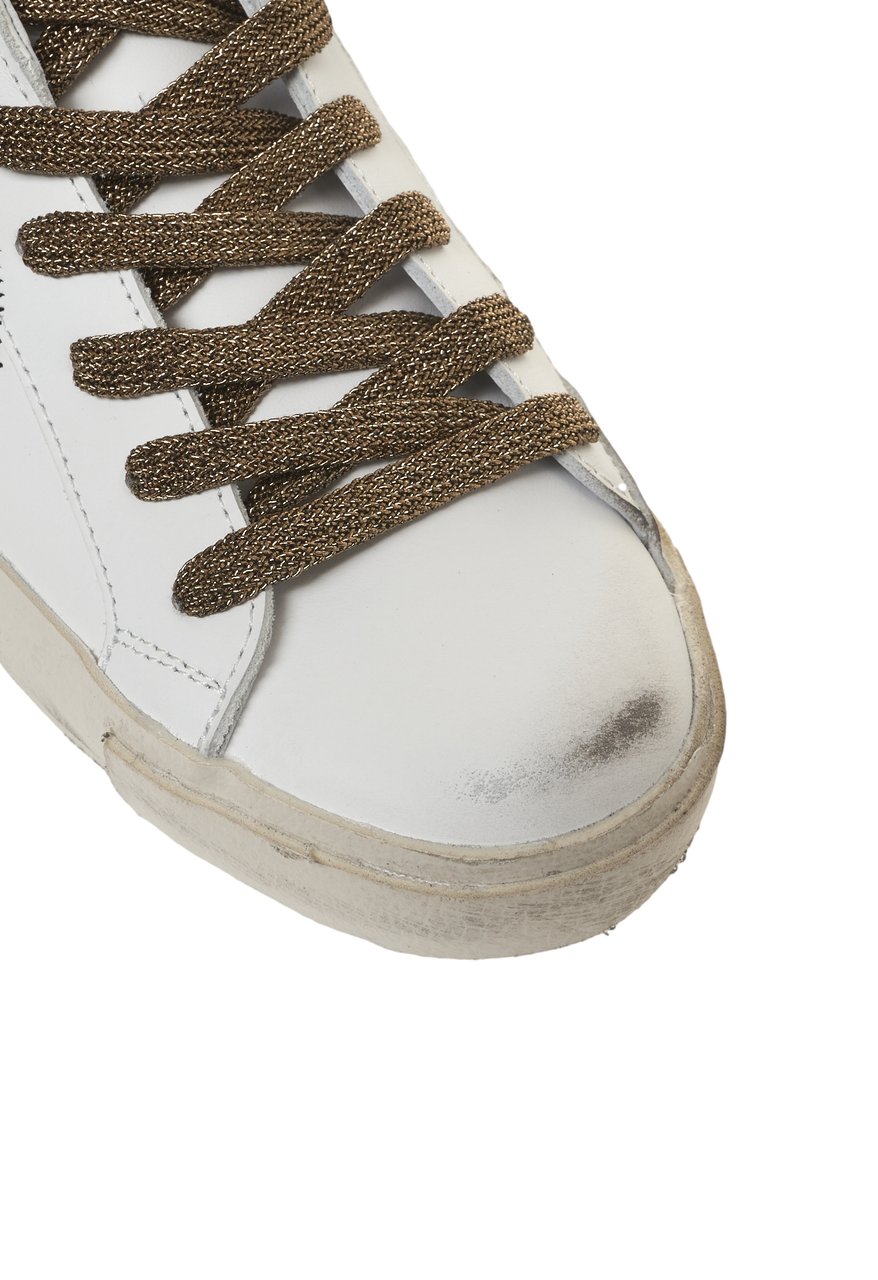 Philippe Model Sneakers 'Prsx Low' Wit