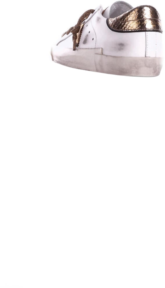 Philippe Model Sneakers Pitone Dierenprint