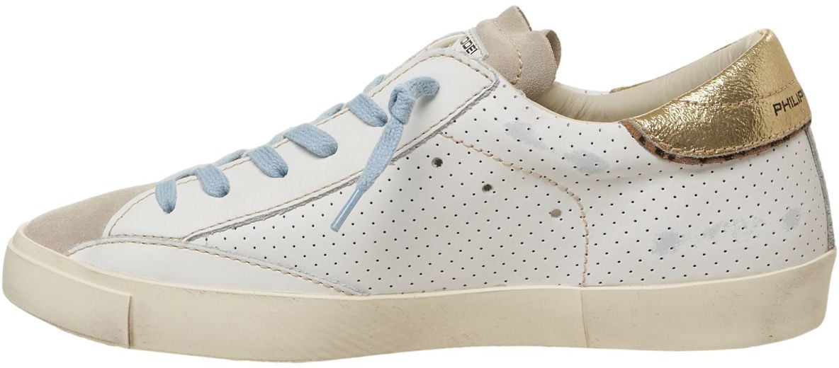 Philippe Model Sneakers 'Prsx Low' Beige