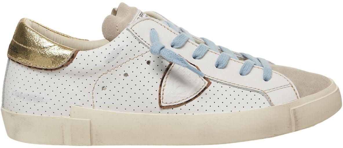 Philippe Model Sneakers 'Prsx Low' Beige