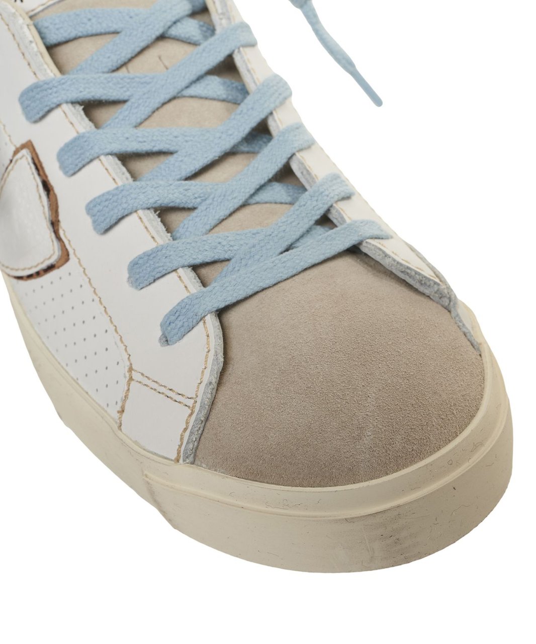 Philippe Model Sneakers 'Prsx Low' Beige