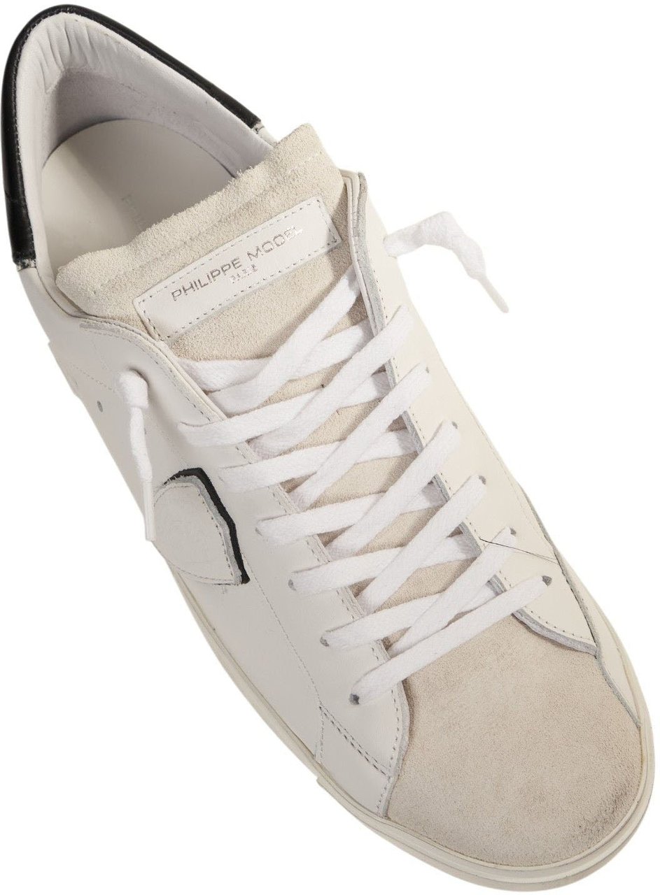Philippe Model Sneakers 'Prsx' Zwart