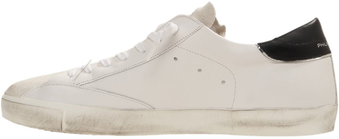 Philippe Model Sneakers 'Prsx' Zwart