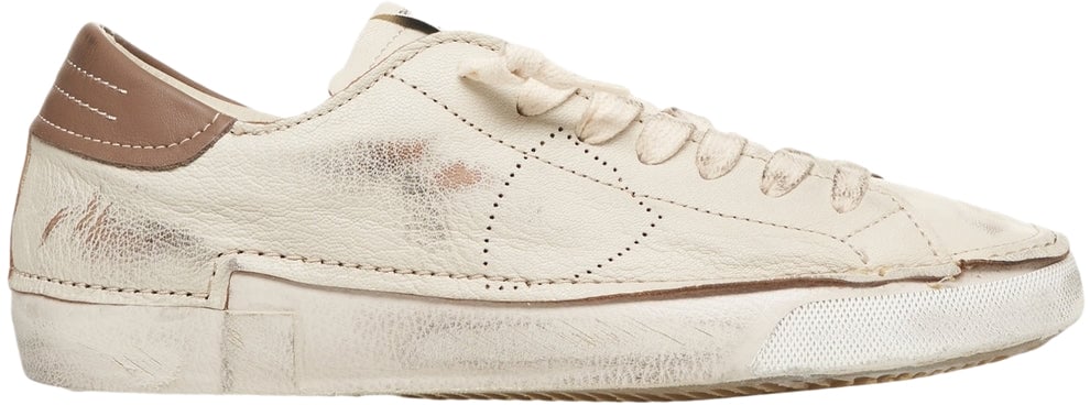 Philippe Model Sneakers 'PRSX Low' Beige