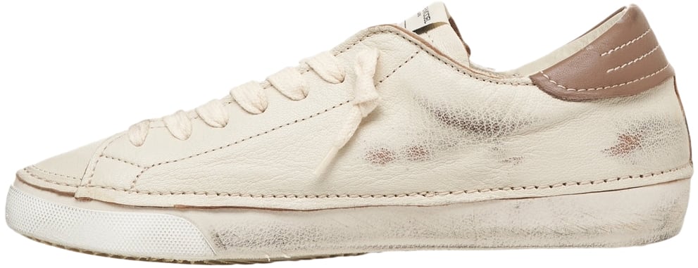 Philippe Model Sneakers 'PRSX Low' Beige
