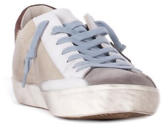 Philippe Model Sneakers Beige Grigio Taupe
