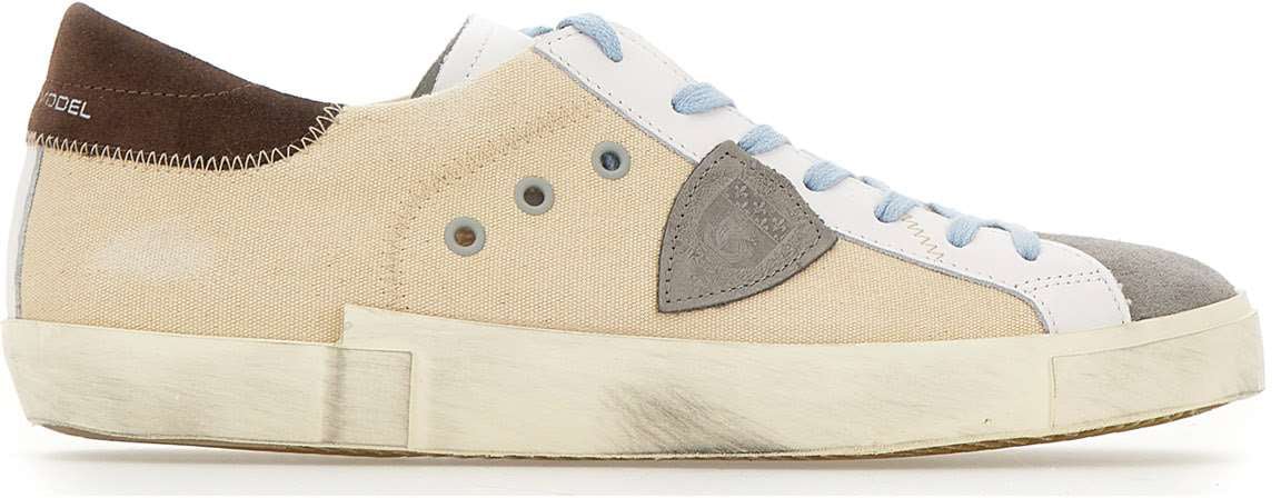 Philippe Model Sneakers Beige Beige