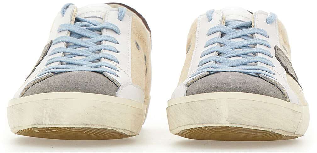 Philippe Model Sneakers Beige Beige