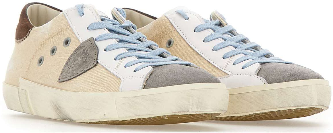 Philippe Model Sneakers Beige Beige