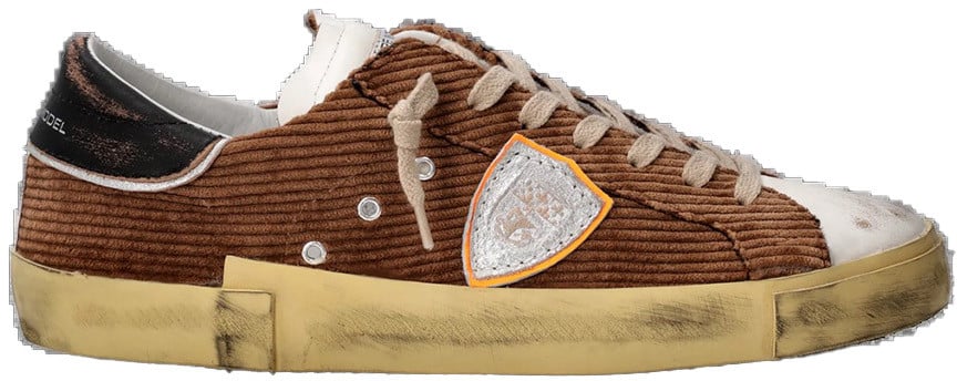 Philippe Model Sneakers Brown Bruin