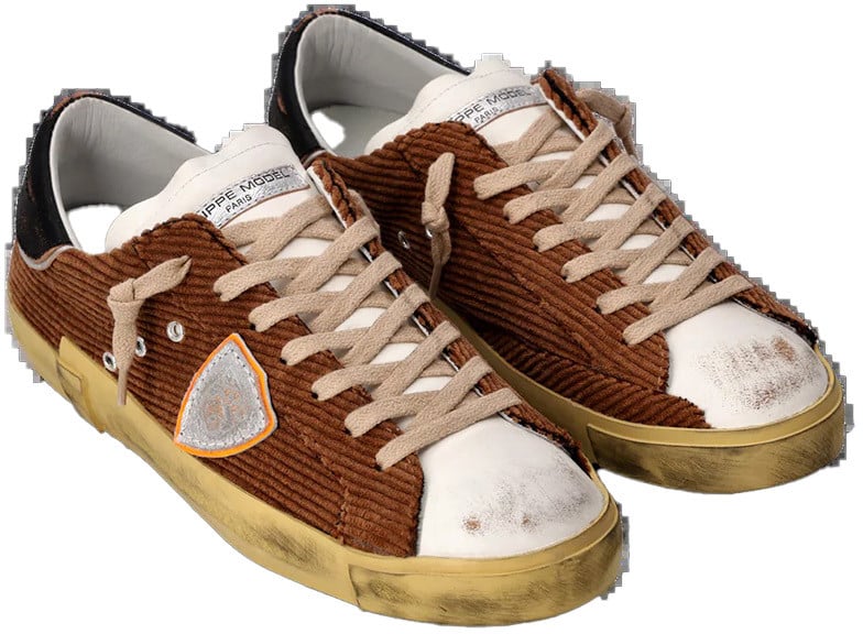 Philippe Model Sneakers Brown Bruin