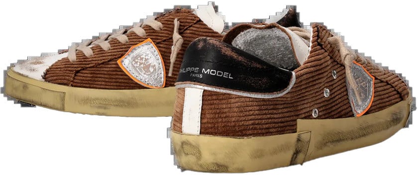 Philippe Model Sneakers Brown Bruin
