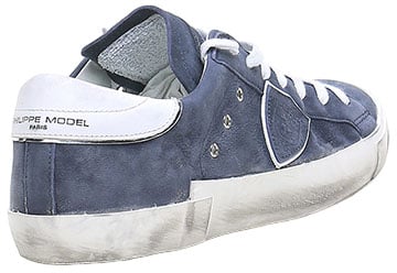 Philippe Model Sneakers PRSX blu Blauw
