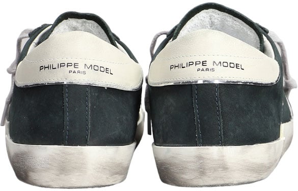 Philippe Model Sneakers PRSX blu Blauw