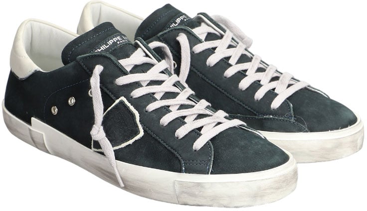 Philippe Model Sneakers PRSX blu Blauw